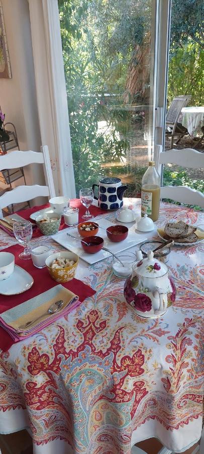 Etxe Laminak Bed & Breakfast ซิสเตรง ภายนอก รูปภาพ